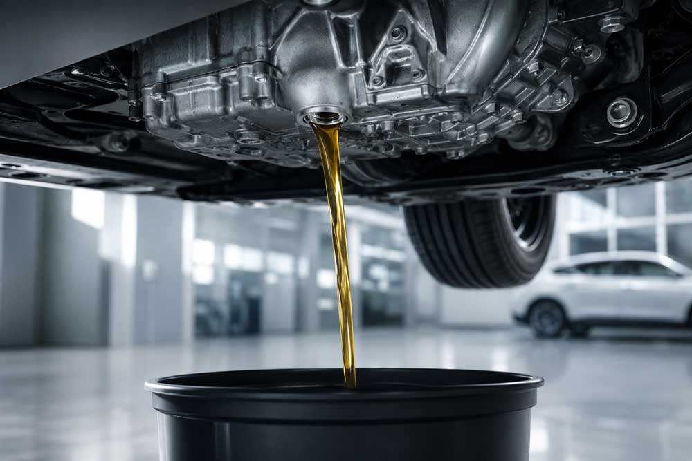 روغن گیربکس ماشین چینی